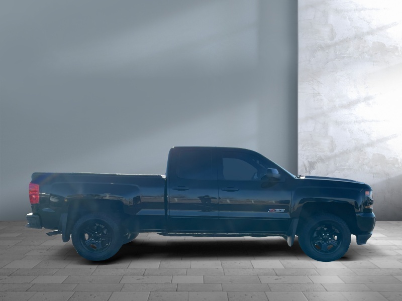 2019 Chevrolet Silverado 1500 LD