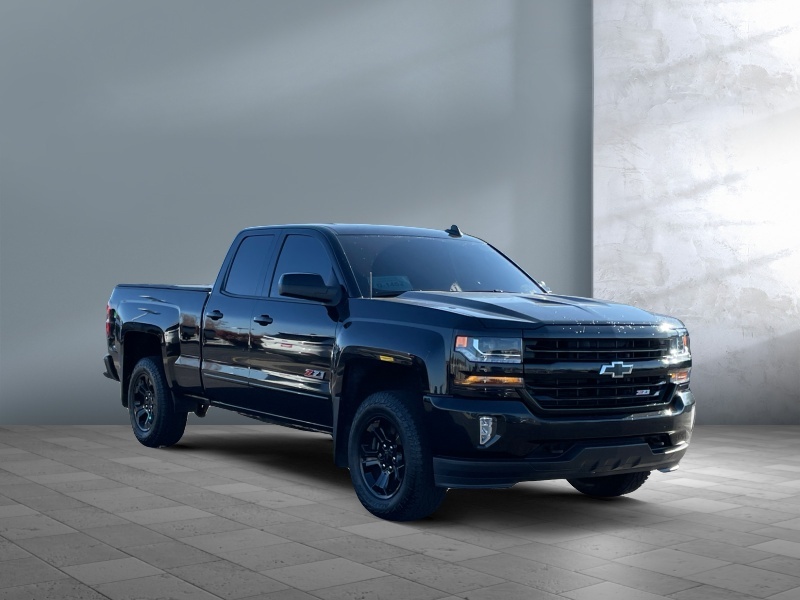 2019 Chevrolet Silverado 1500 LD