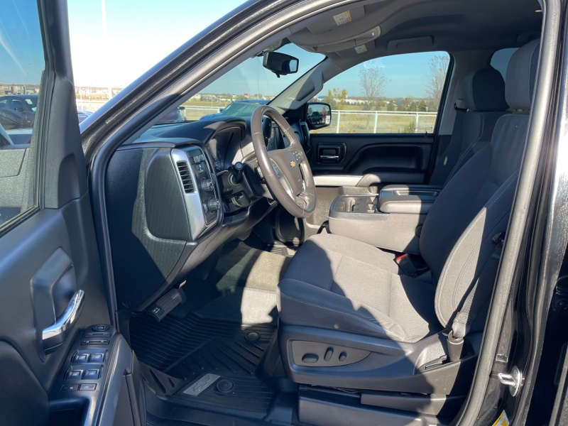 2019 Chevrolet Silverado 1500 LD