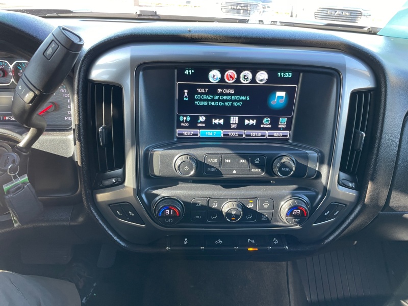 2019 Chevrolet Silverado 1500 LD