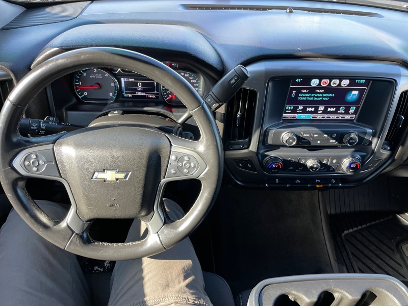 2019 Chevrolet Silverado 1500 LD