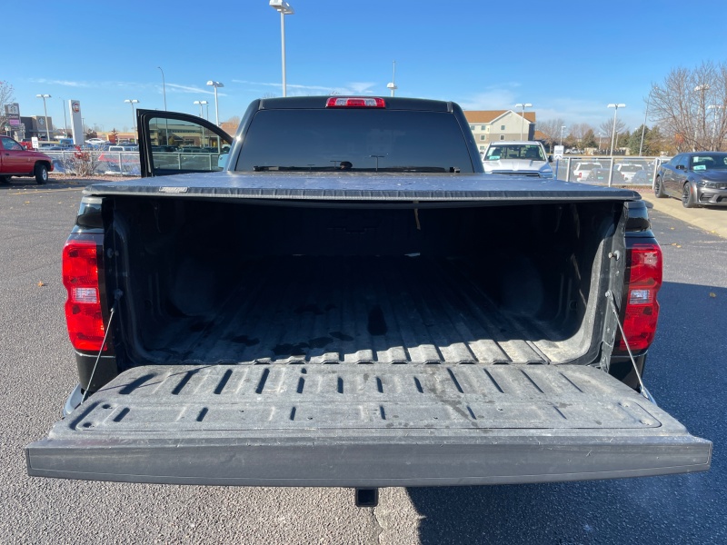 2019 Chevrolet Silverado 1500 LD