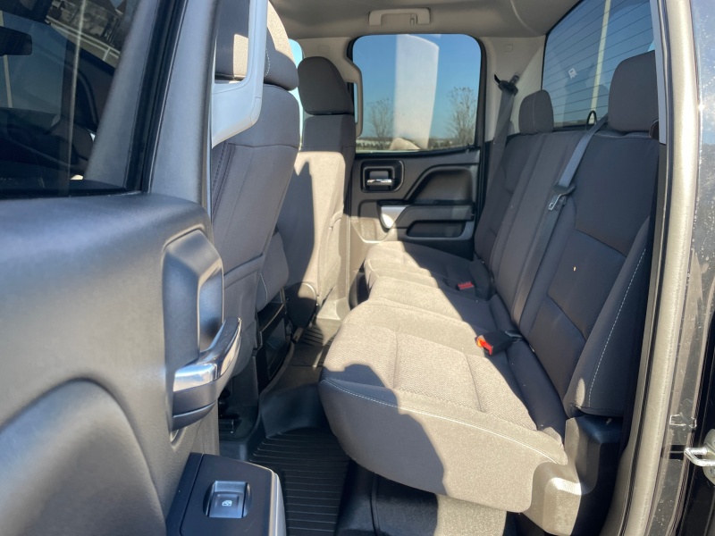 2019 Chevrolet Silverado 1500 LD