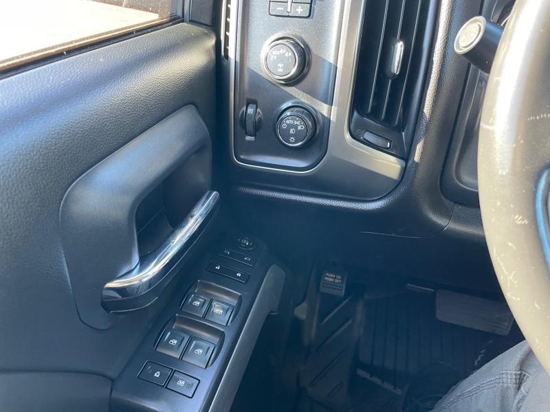 2019 Chevrolet Silverado 1500 LD