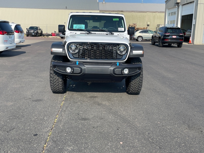 2024 Jeep Wrangler 4xe