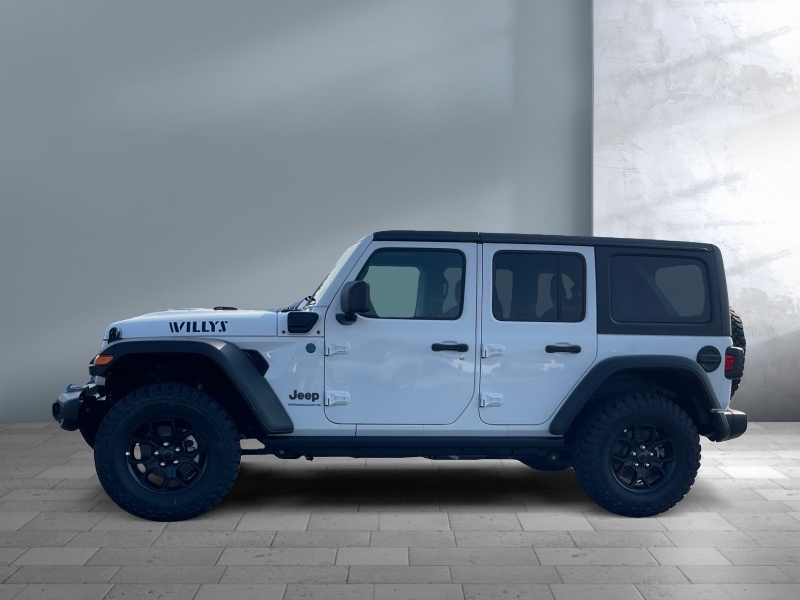 2024 Jeep Wrangler 4xe