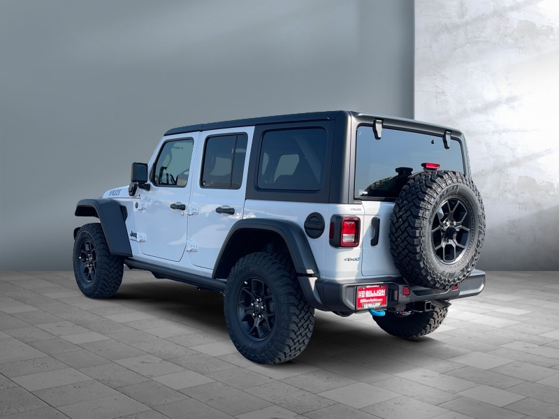 2024 Jeep Wrangler 4xe