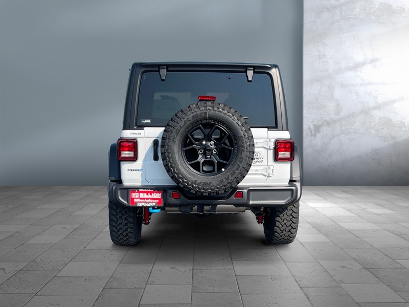 2024 Jeep Wrangler 4xe