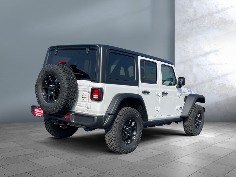 2024 Jeep Wrangler 4xe