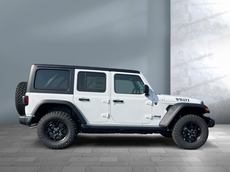 2024 Jeep Wrangler 4xe