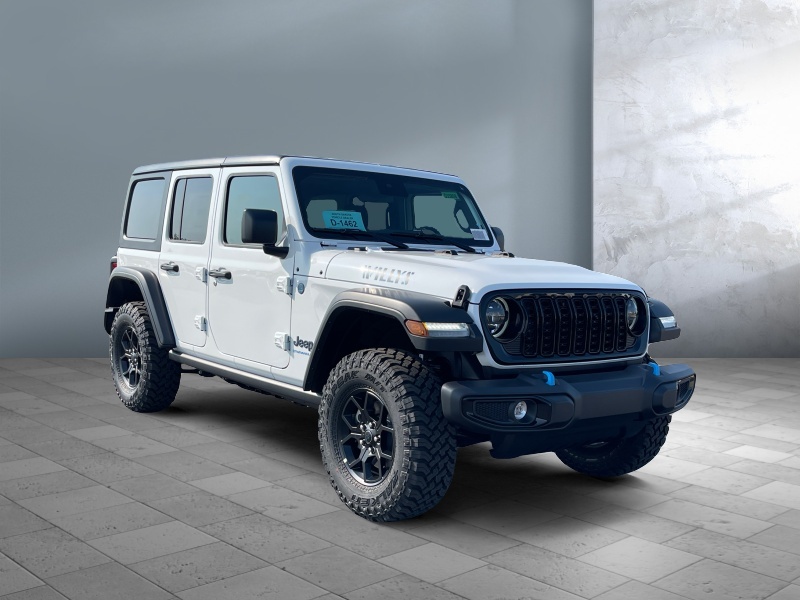 2024 Jeep Wrangler 4xe