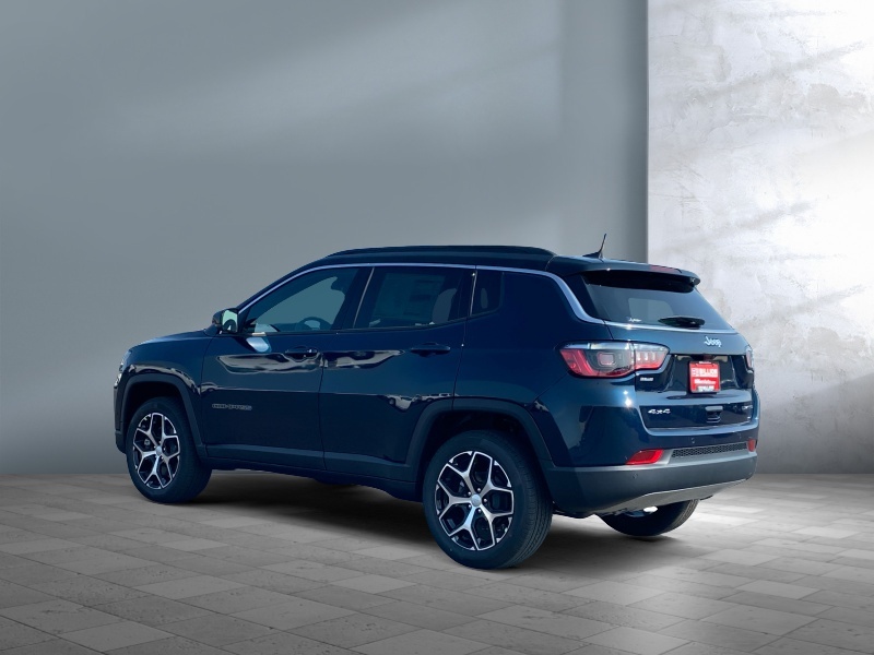 2024 Jeep Compass