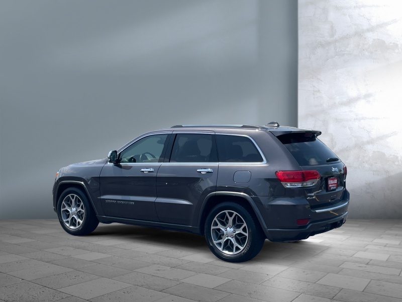 2021 Jeep Grand Cherokee