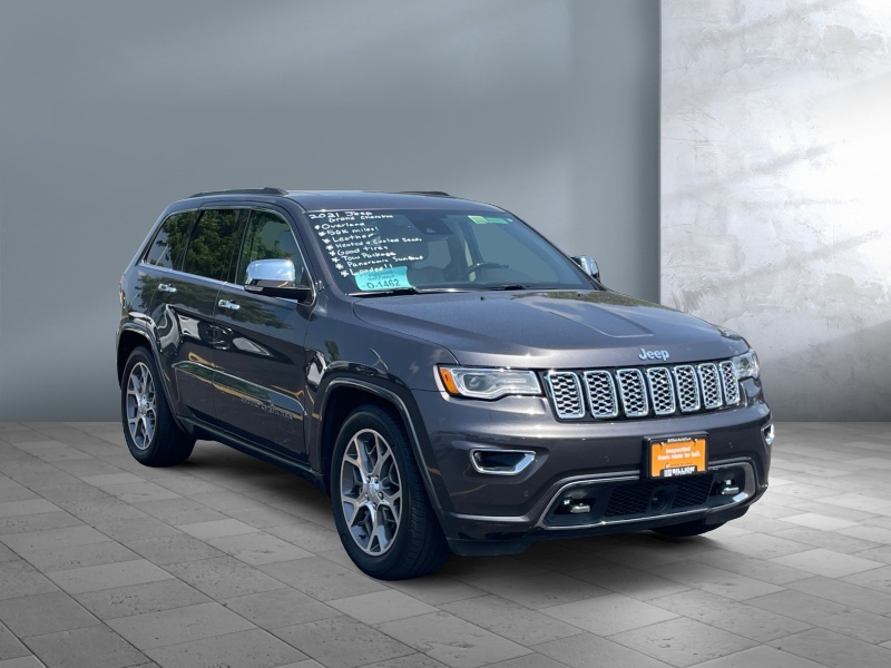 2021 Jeep Grand Cherokee