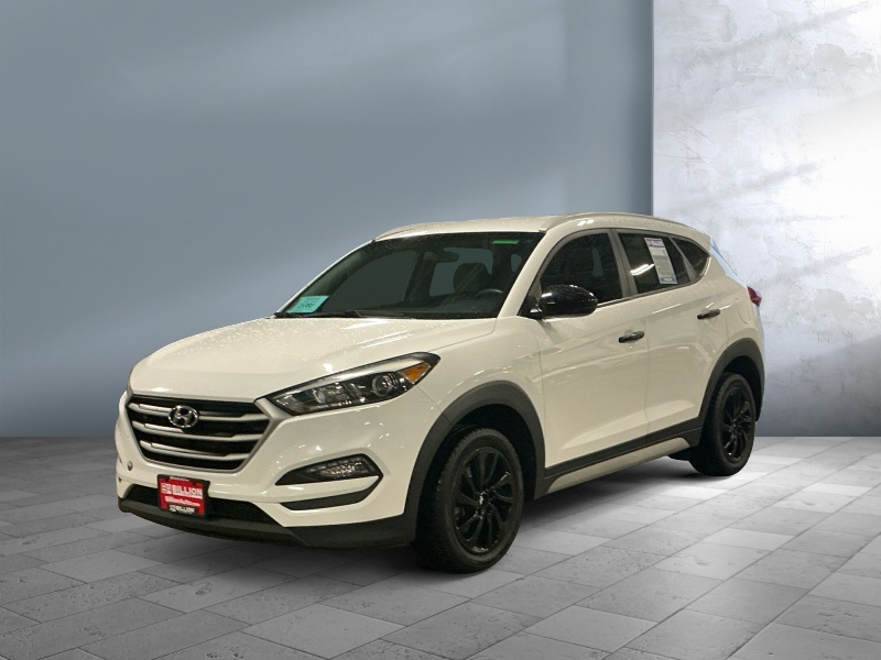 Used 2018 Hyundai Tucson SEL SUV