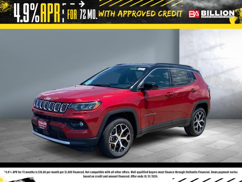 2024 Jeep Compass