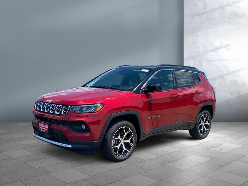 2024 Jeep Compass