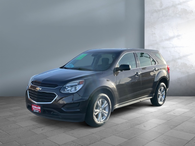 2016 Chevrolet Equinox