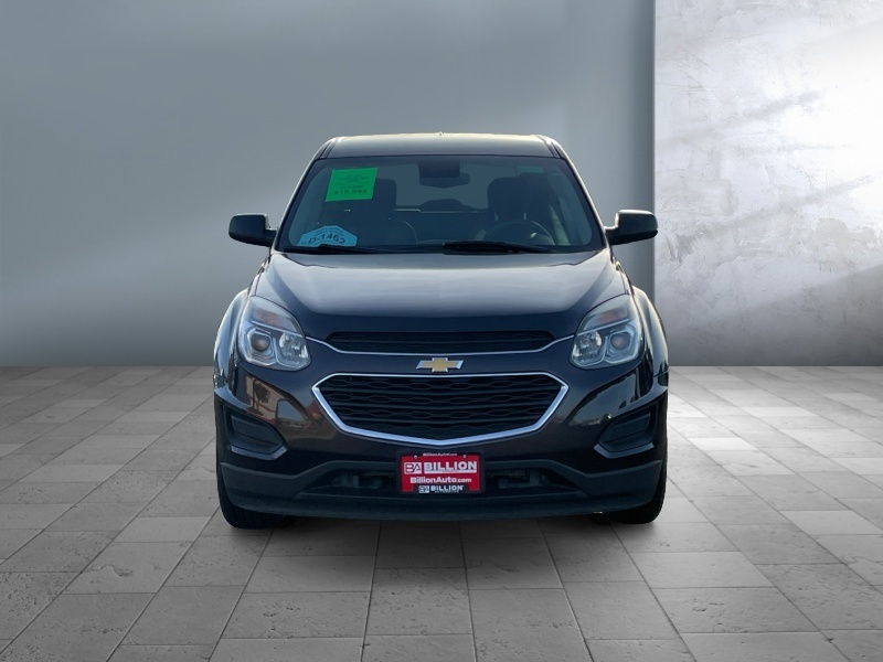 2016 Chevrolet Equinox