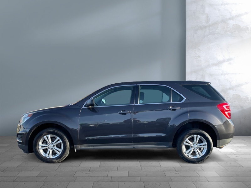 2016 Chevrolet Equinox