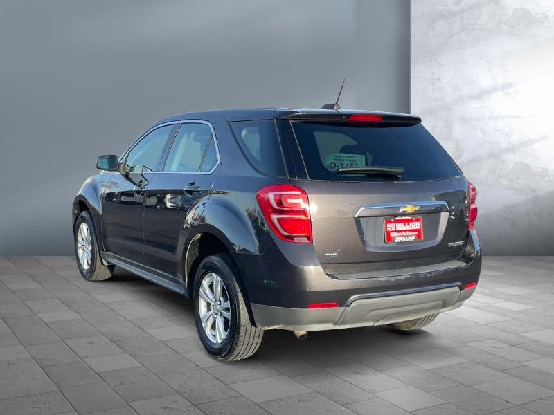 2016 Chevrolet Equinox