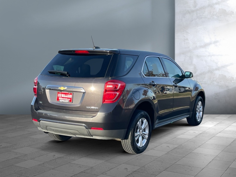 2016 Chevrolet Equinox