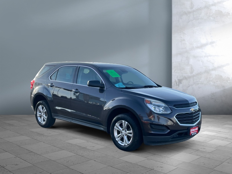 2016 Chevrolet Equinox