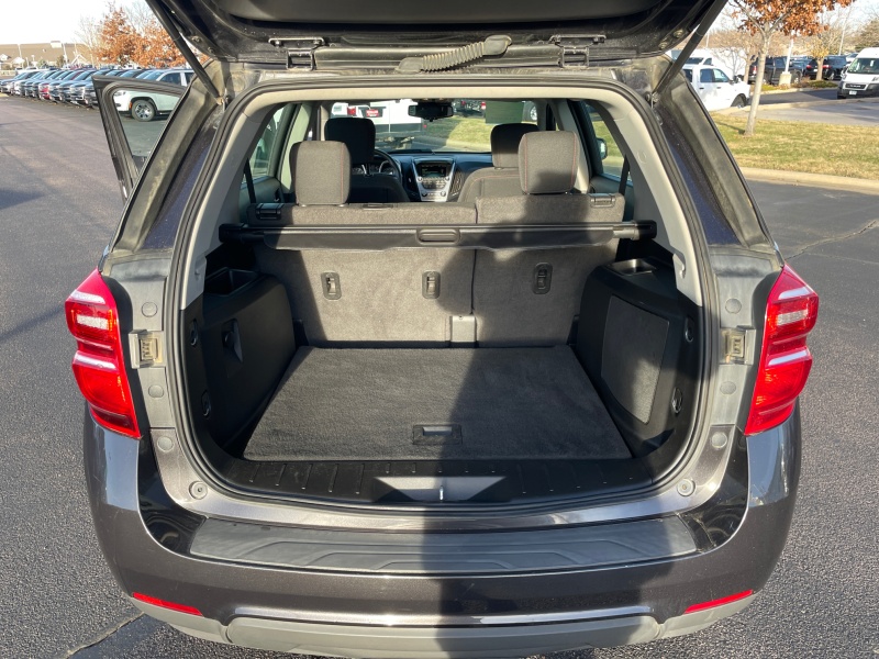 2016 Chevrolet Equinox