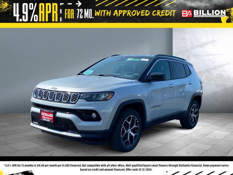 2024 Jeep Compass