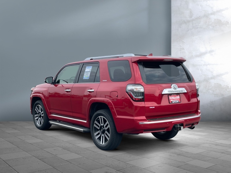 2018 Toyota 4Runner