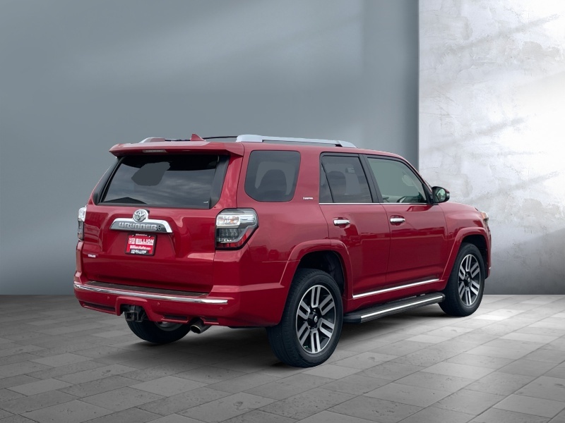 2018 Toyota 4Runner