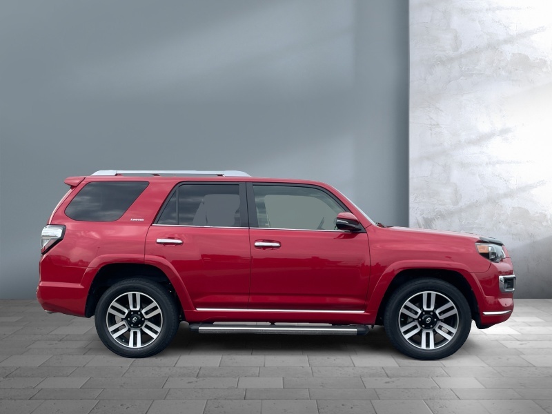 2018 Toyota 4Runner