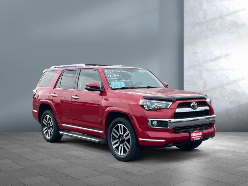 2018 Toyota 4Runner