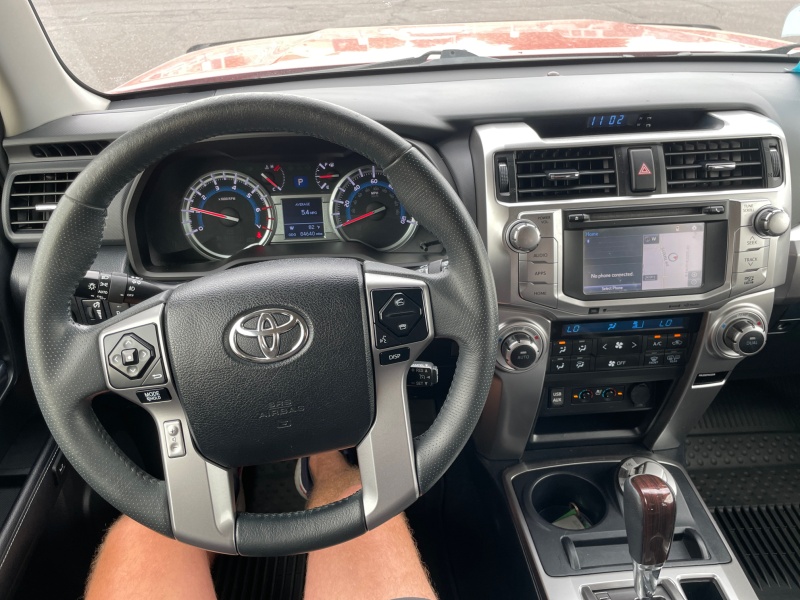 2018 Toyota 4Runner