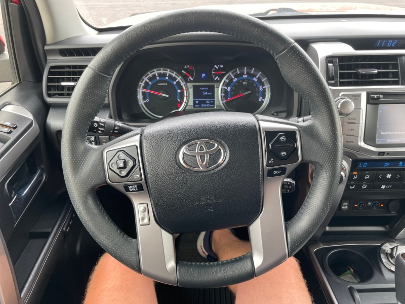 2018 Toyota 4Runner