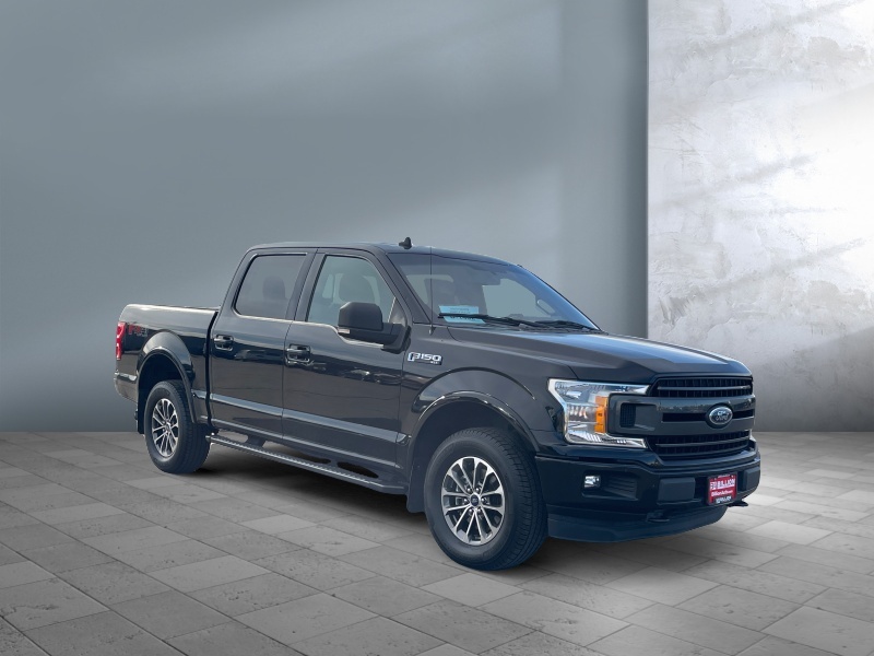 2018 Ford F-150