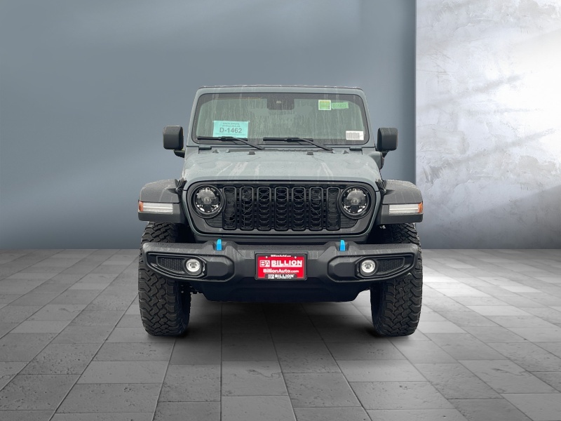 2024 Jeep Wrangler 4xe