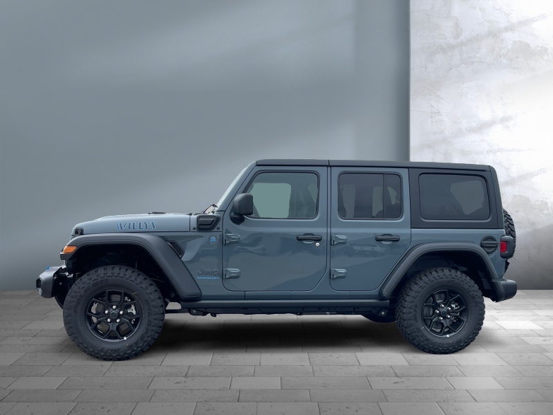 2024 Jeep Wrangler 4xe