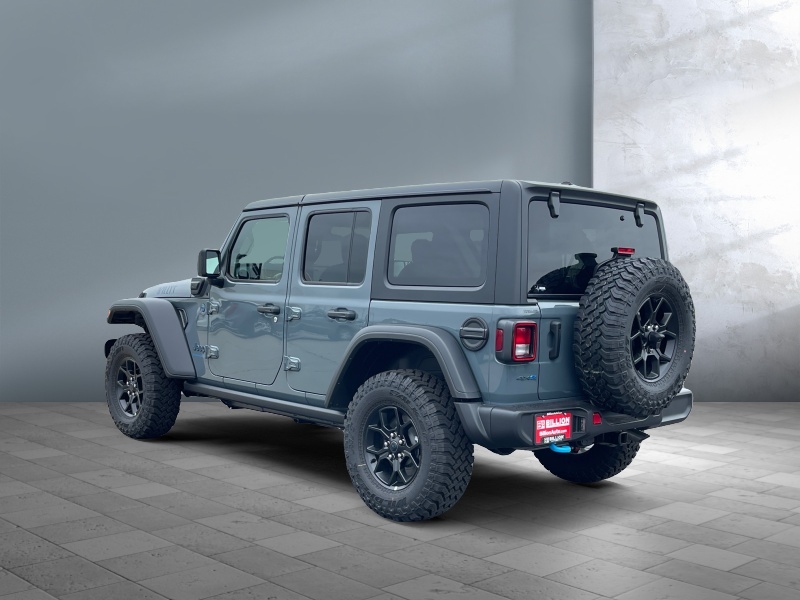 2024 Jeep Wrangler 4xe