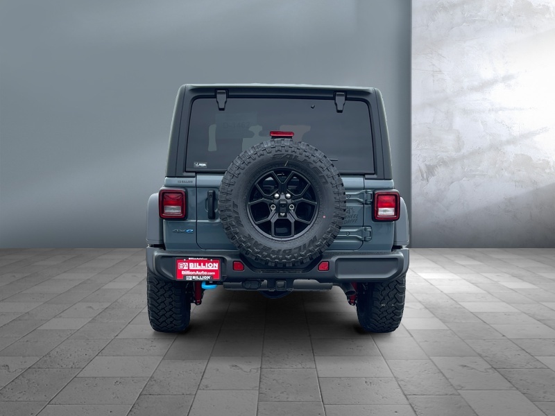 2024 Jeep Wrangler 4xe