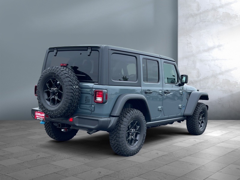 2024 Jeep Wrangler 4xe