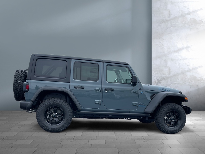 2024 Jeep Wrangler 4xe