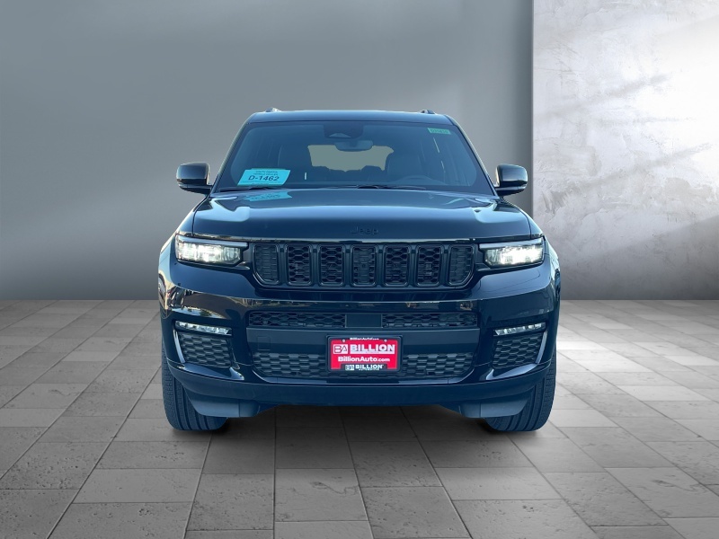 2024 Jeep Grand Cherokee L