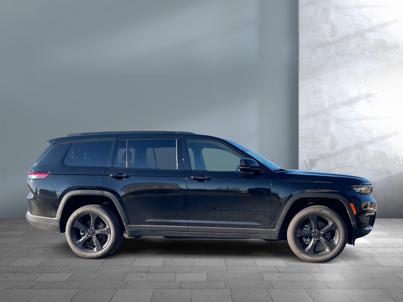 2024 Jeep Grand Cherokee L