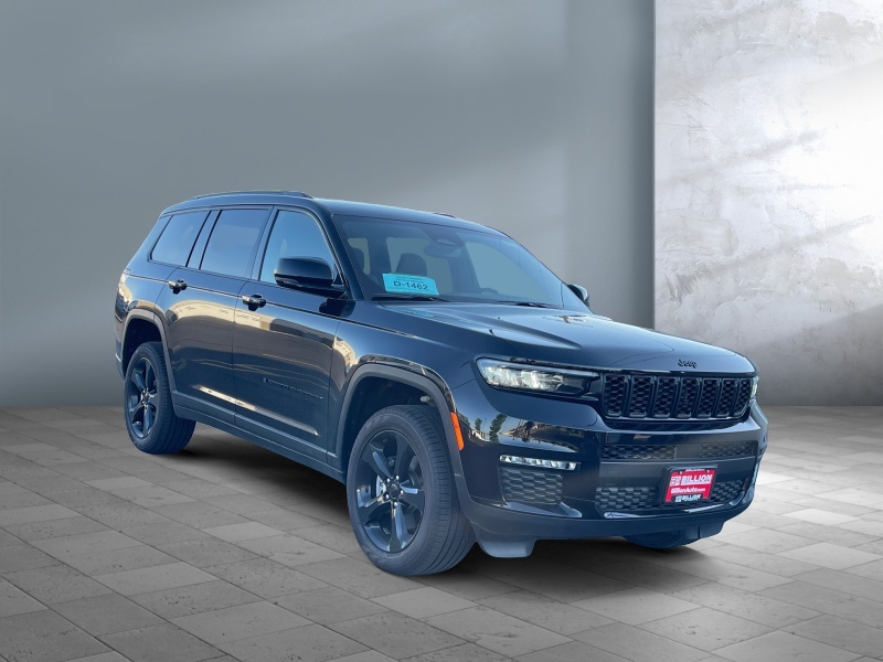 2024 Jeep Grand Cherokee L