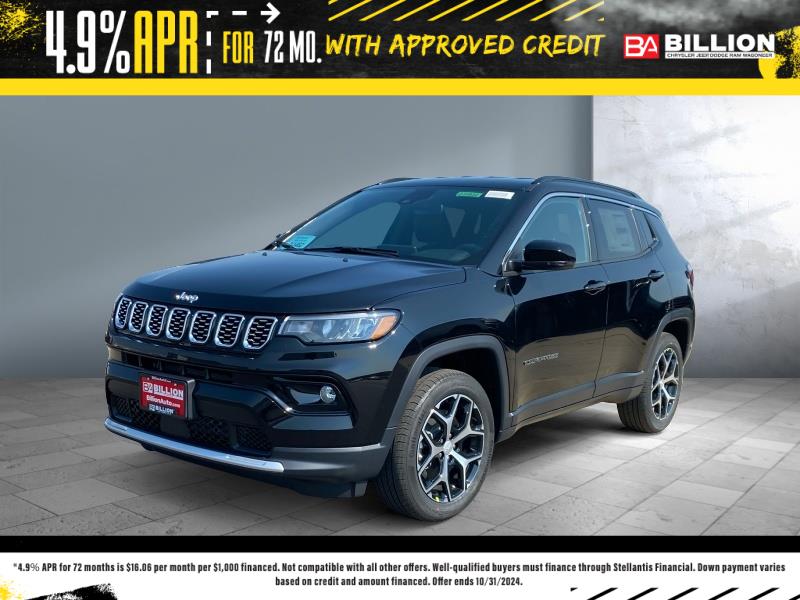 2024 Jeep Compass