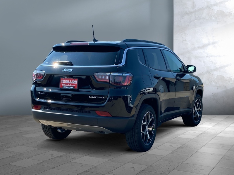 2024 Jeep Compass