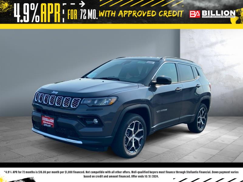 2024 Jeep Compass