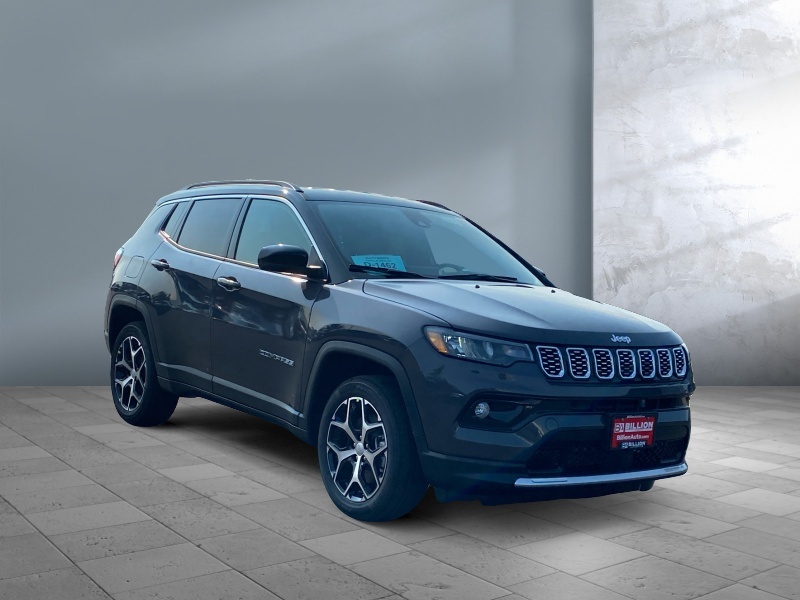 2024 Jeep Compass