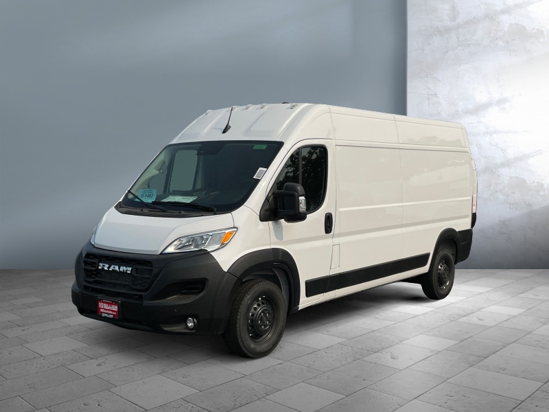 2024 Ram Promaster